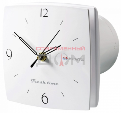 Вентилятор Вентс 100 ЛД Фреш тайм (100 LD Fresh time)